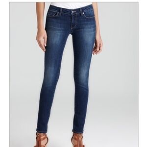 Paige Skyline Skinny Blue Women’s Jeans